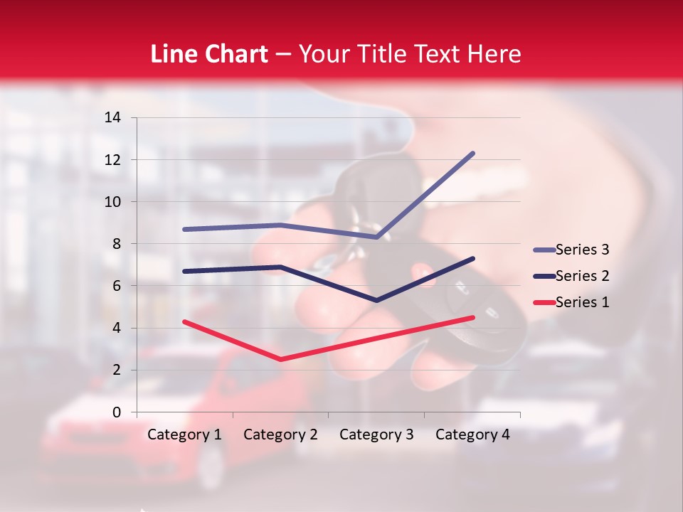 Technology Buying Rent PowerPoint Template
