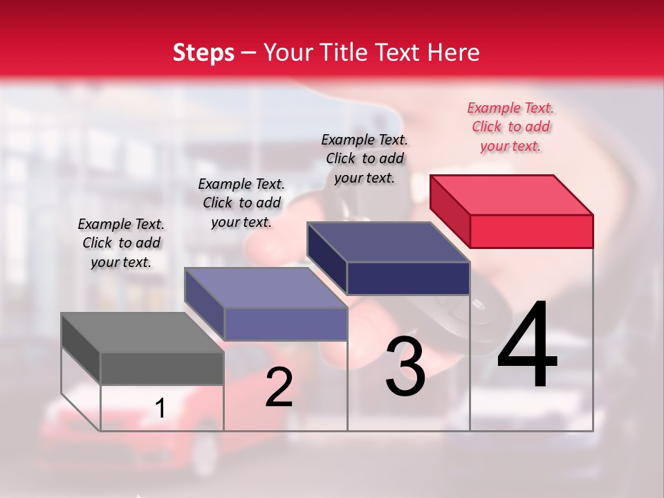Technology Buying Rent PowerPoint Template