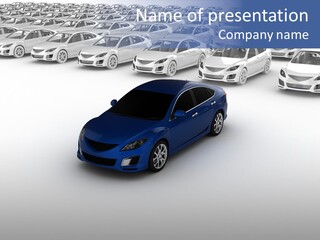 Style Sell Present PowerPoint Template