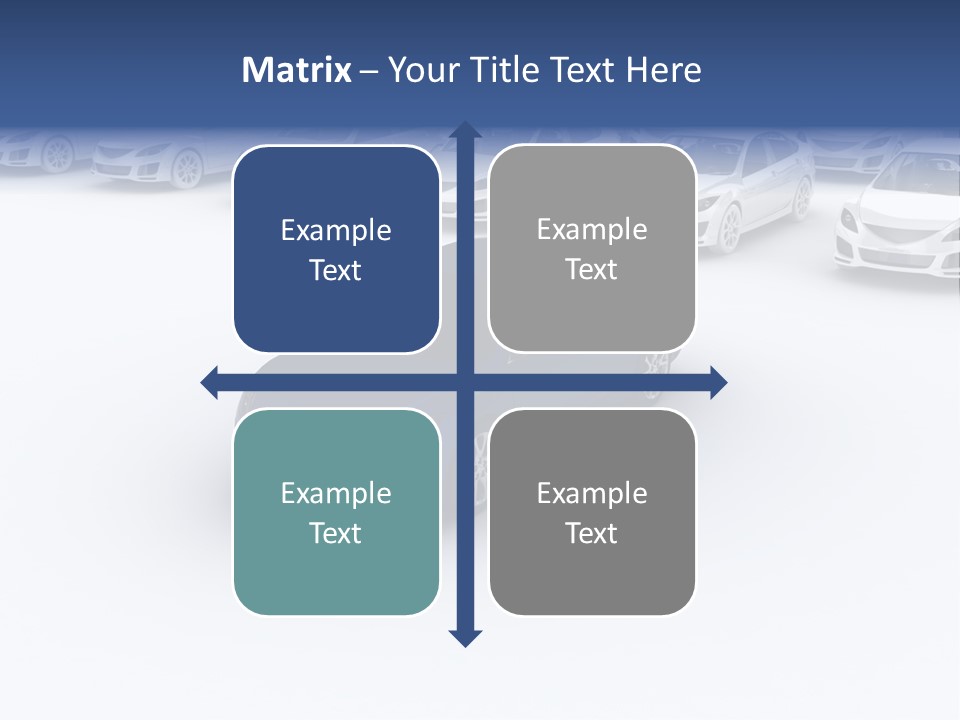 Style Sell Present PowerPoint Template