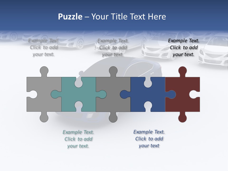 Style Sell Present PowerPoint Template