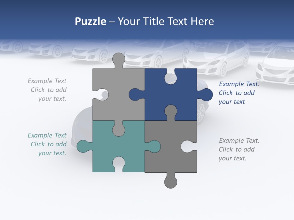 Style Sell Present PowerPoint Template