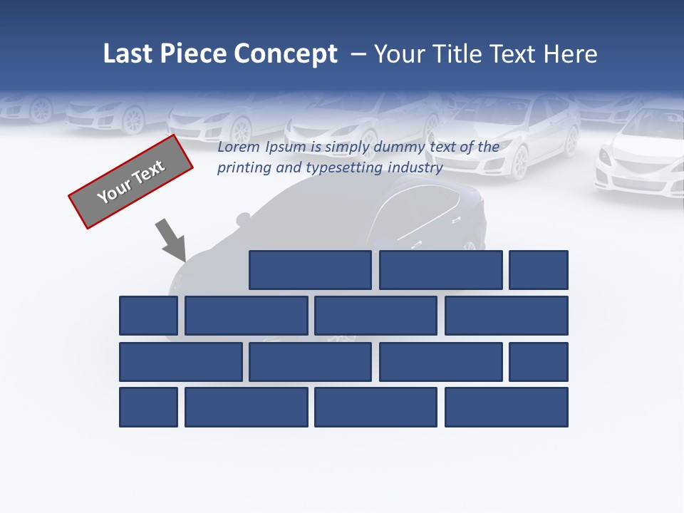 Style Sell Present PowerPoint Template