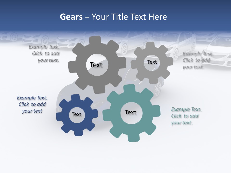 Style Sell Present PowerPoint Template