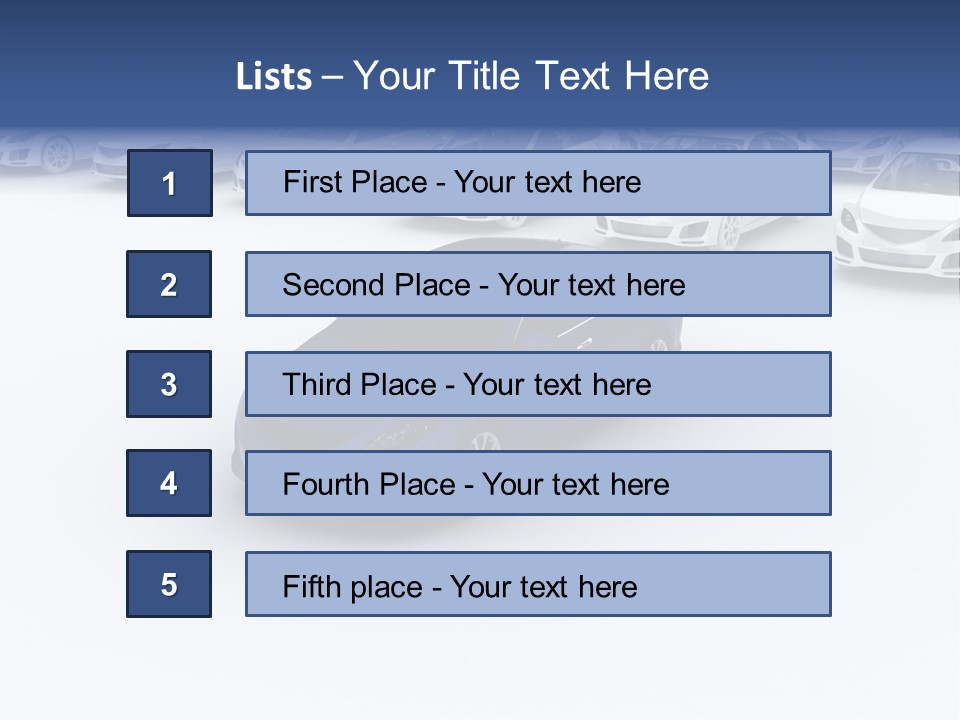Style Sell Present PowerPoint Template
