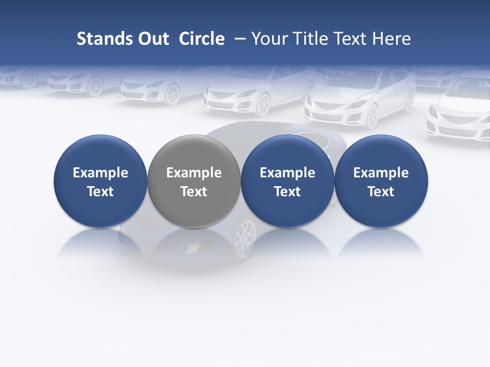 Style Sell Present PowerPoint Template