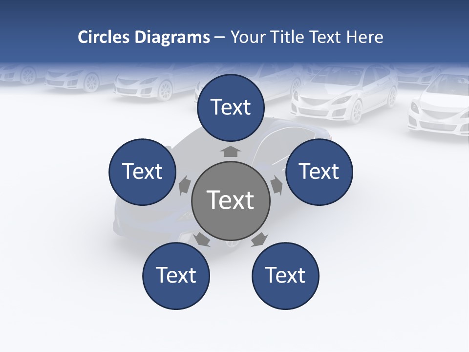 Style Sell Present PowerPoint Template