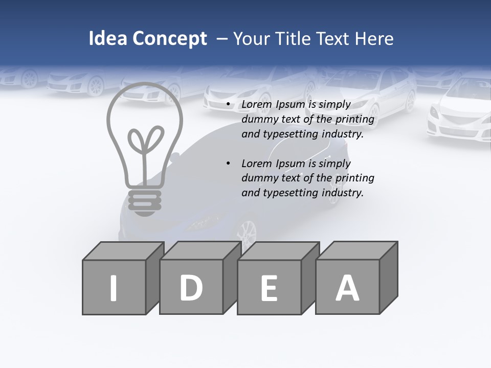 Style Sell Present PowerPoint Template