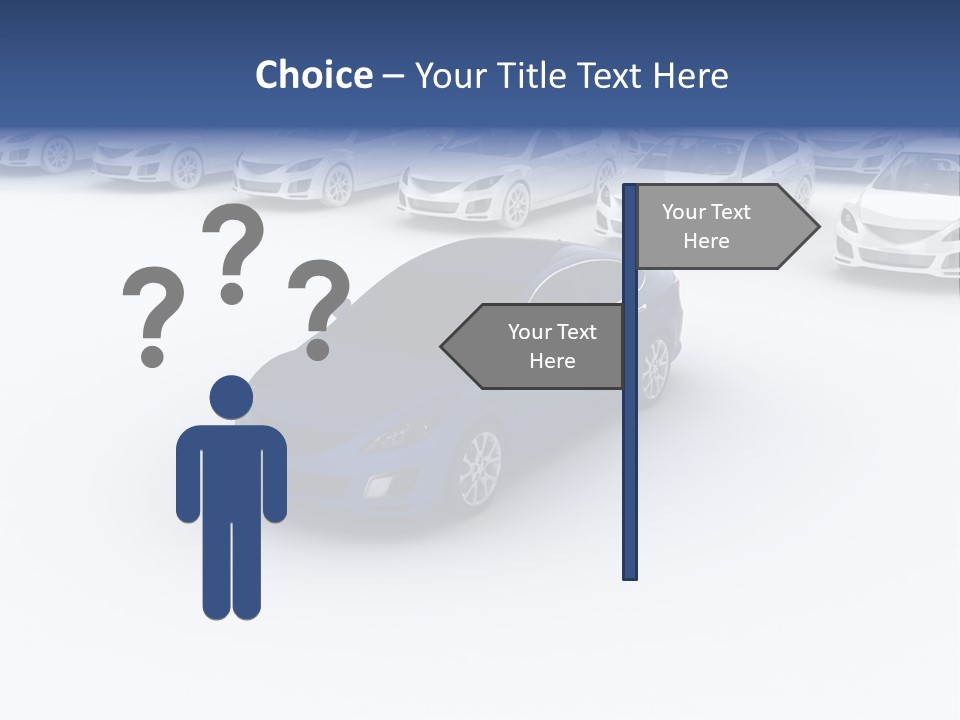 Style Sell Present PowerPoint Template