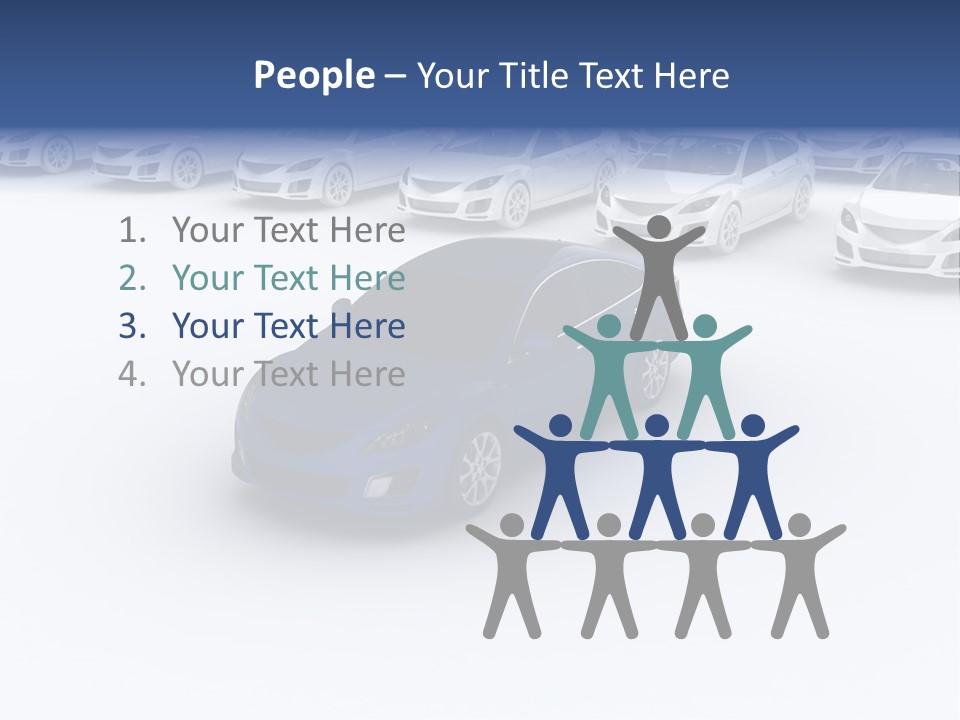 Style Sell Present PowerPoint Template