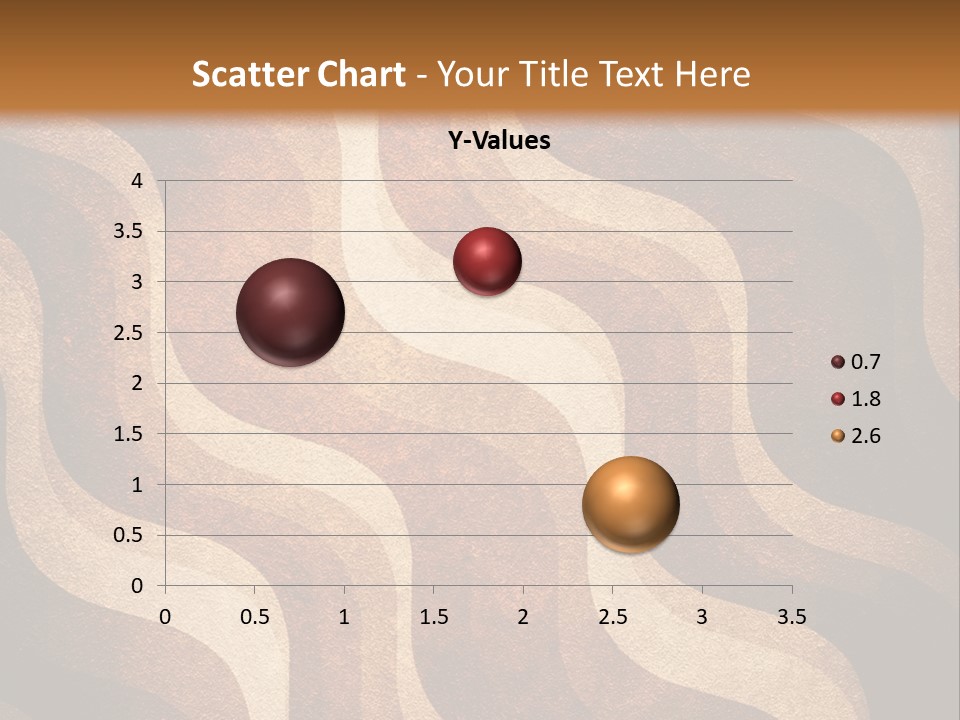 Liquid Artist Shape PowerPoint Template