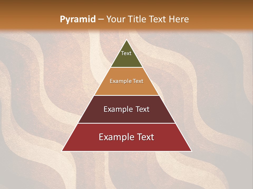 Liquid Artist Shape PowerPoint Template