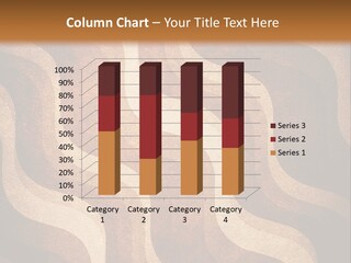 Liquid Artist Shape PowerPoint Template