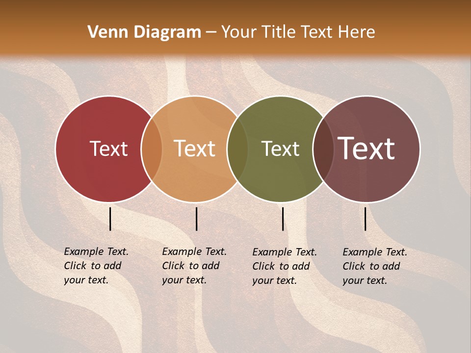 Liquid Artist Shape PowerPoint Template