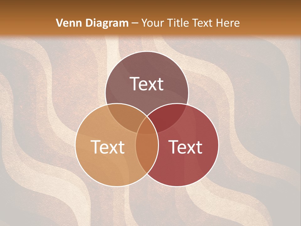 Liquid Artist Shape PowerPoint Template