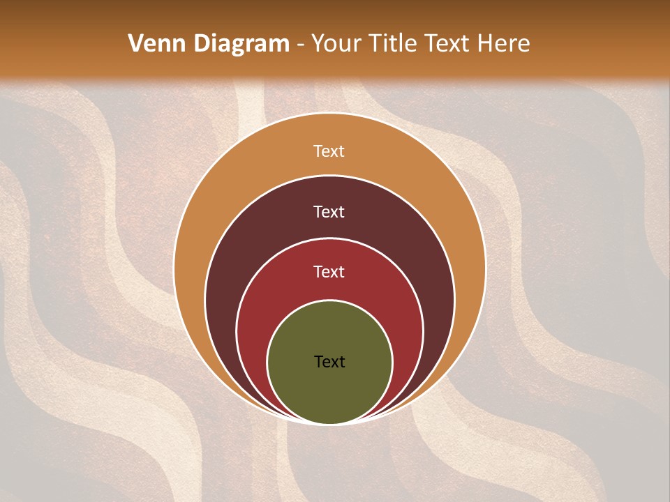 Liquid Artist Shape PowerPoint Template