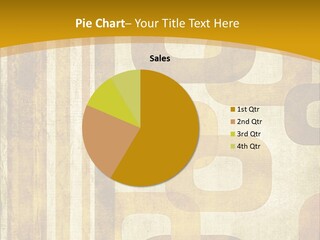 Grungy Background Design PowerPoint Template