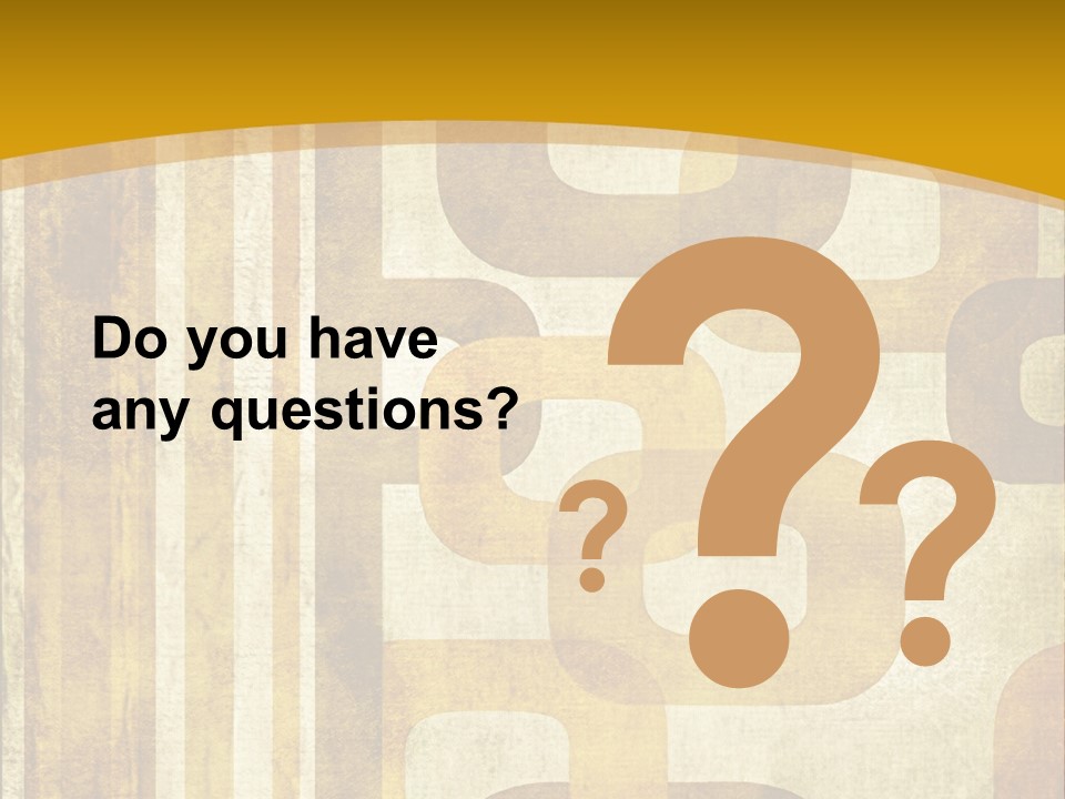 Grungy Background Design PowerPoint Template