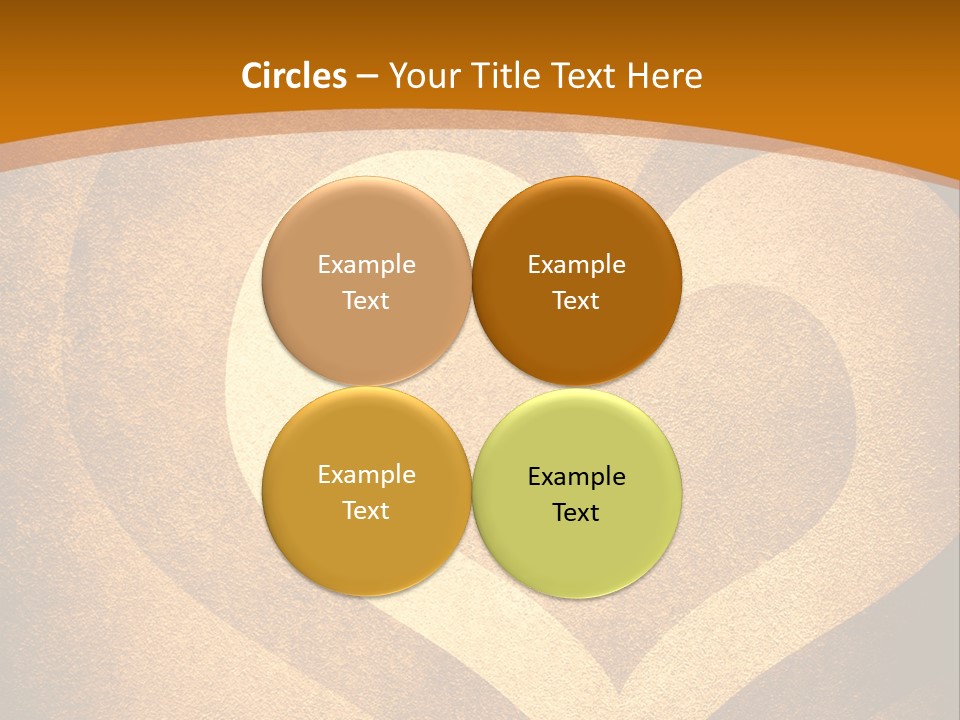 Frame Retro Expressive PowerPoint Template