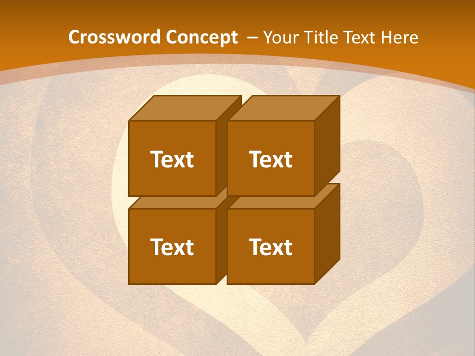 Frame Retro Expressive PowerPoint Template