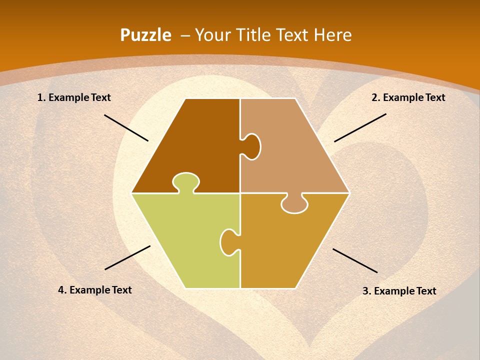 Frame Retro Expressive PowerPoint Template