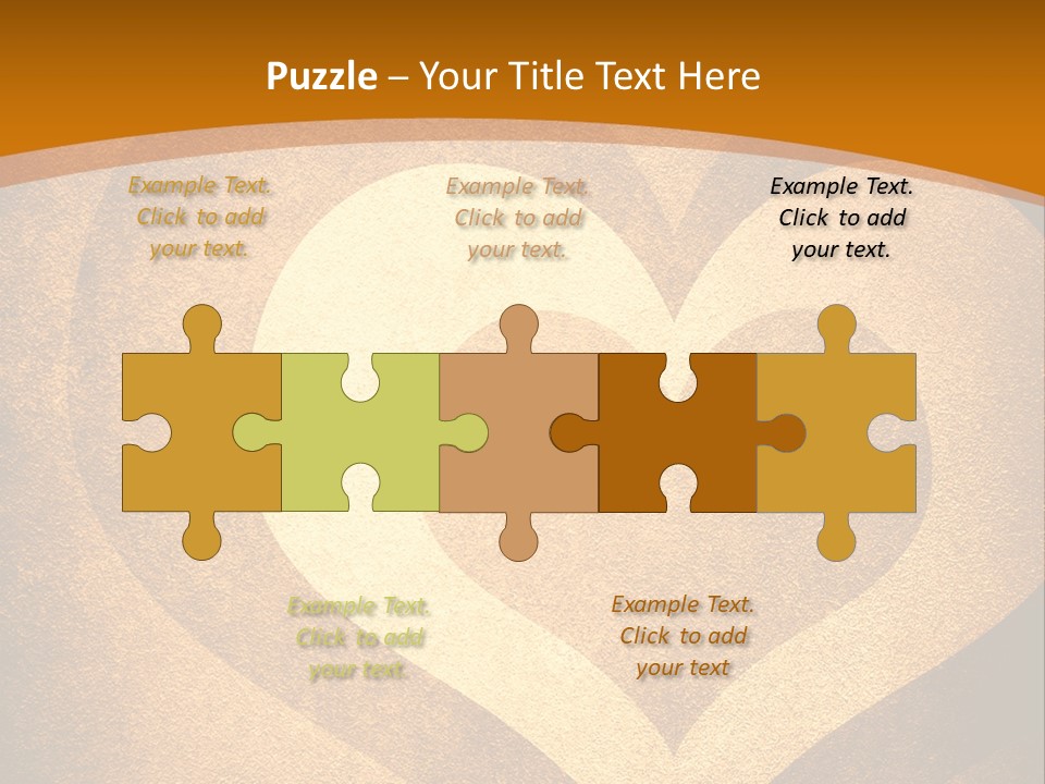 Frame Retro Expressive PowerPoint Template