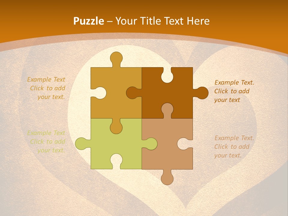 Frame Retro Expressive PowerPoint Template