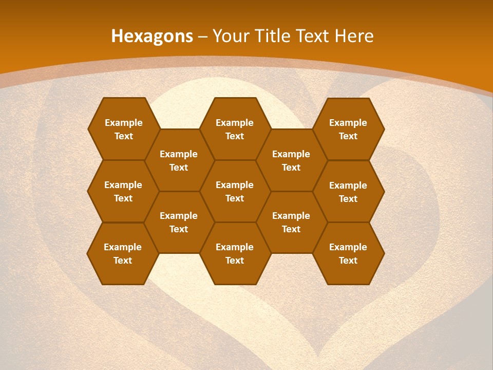 Frame Retro Expressive PowerPoint Template