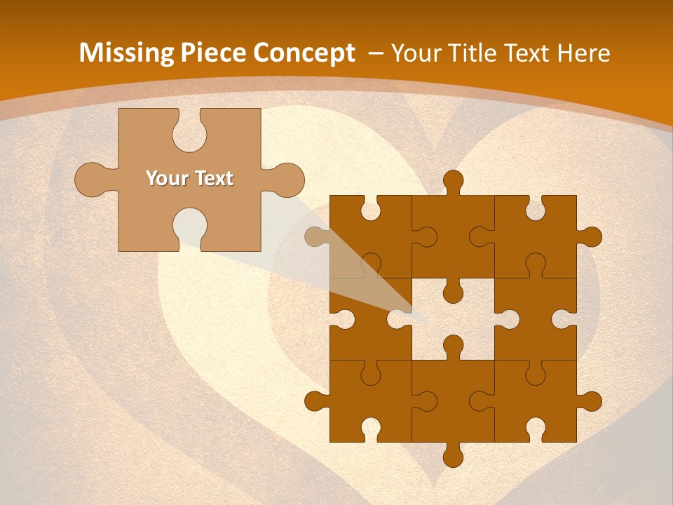 Frame Retro Expressive PowerPoint Template