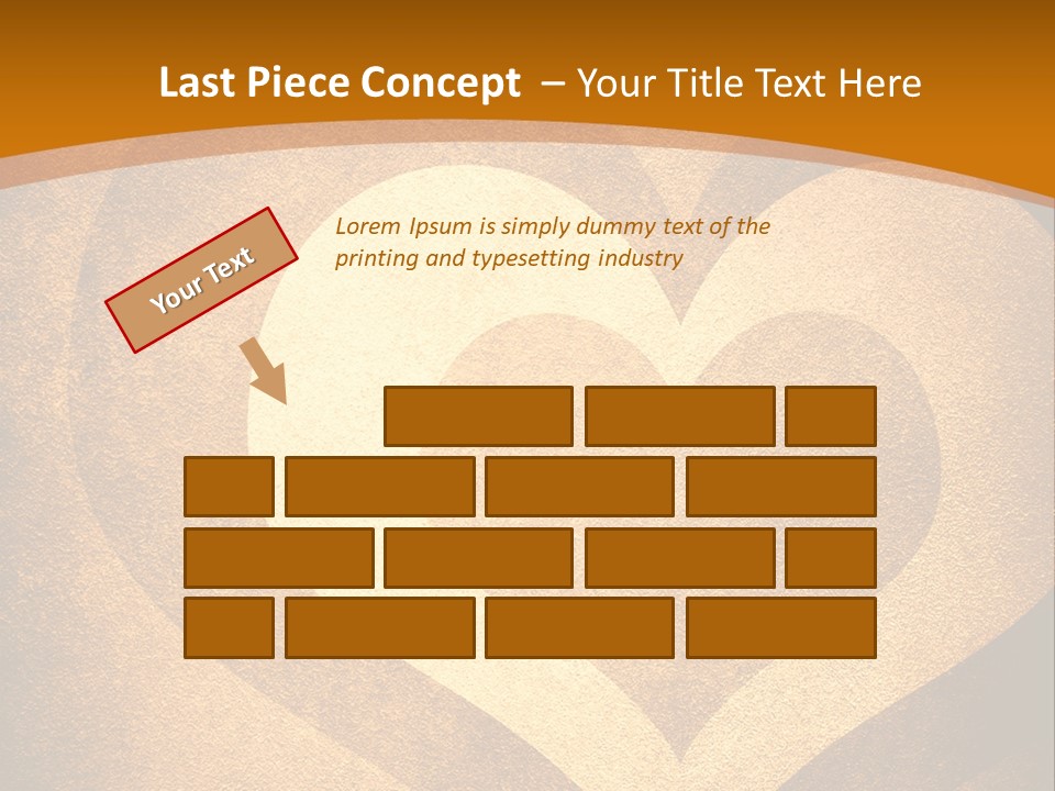 Frame Retro Expressive PowerPoint Template