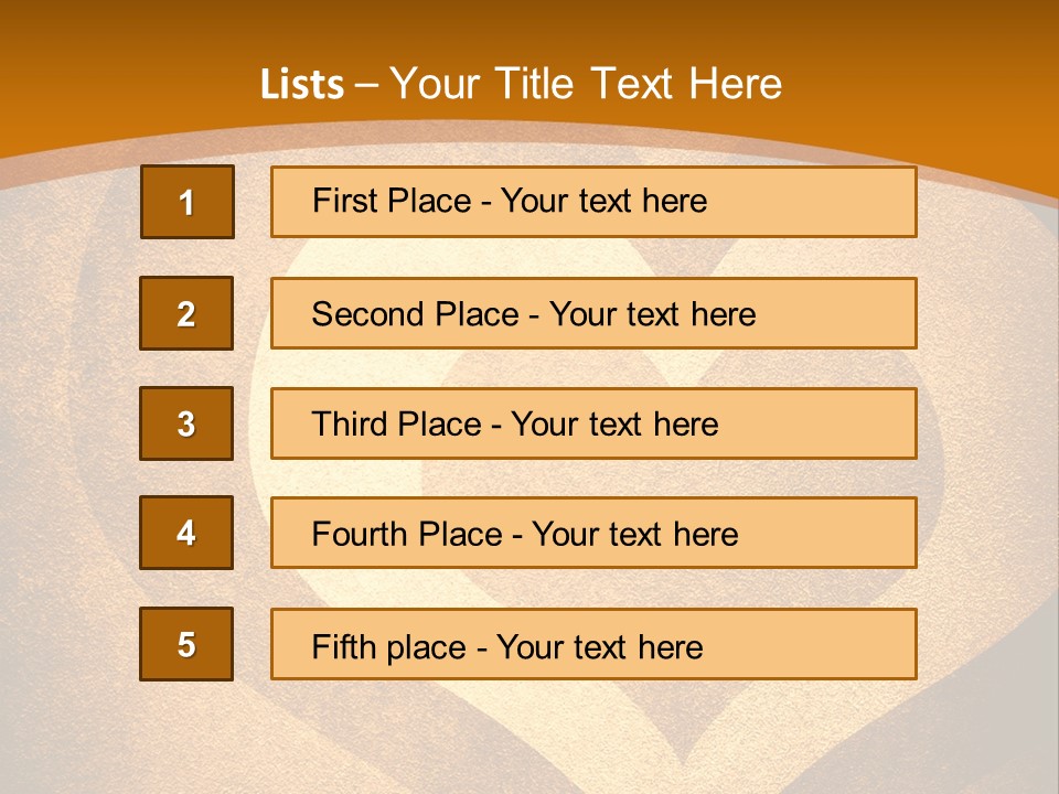 Frame Retro Expressive PowerPoint Template