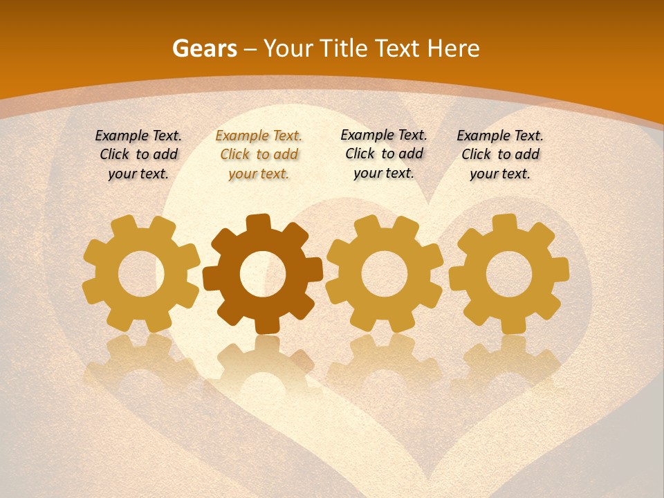 Frame Retro Expressive PowerPoint Template