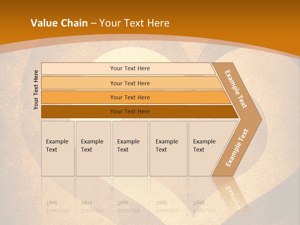 Frame Retro Expressive PowerPoint Template