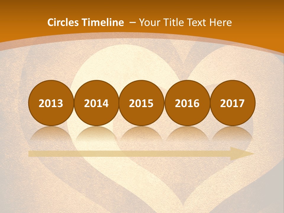 Frame Retro Expressive PowerPoint Template