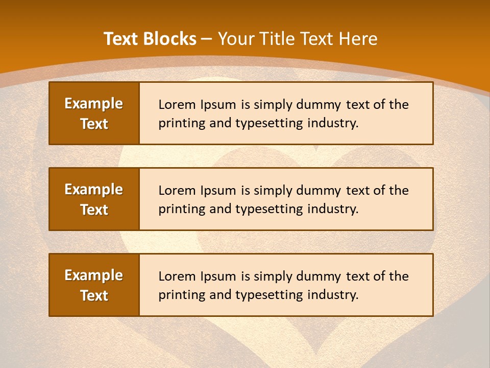Frame Retro Expressive PowerPoint Template