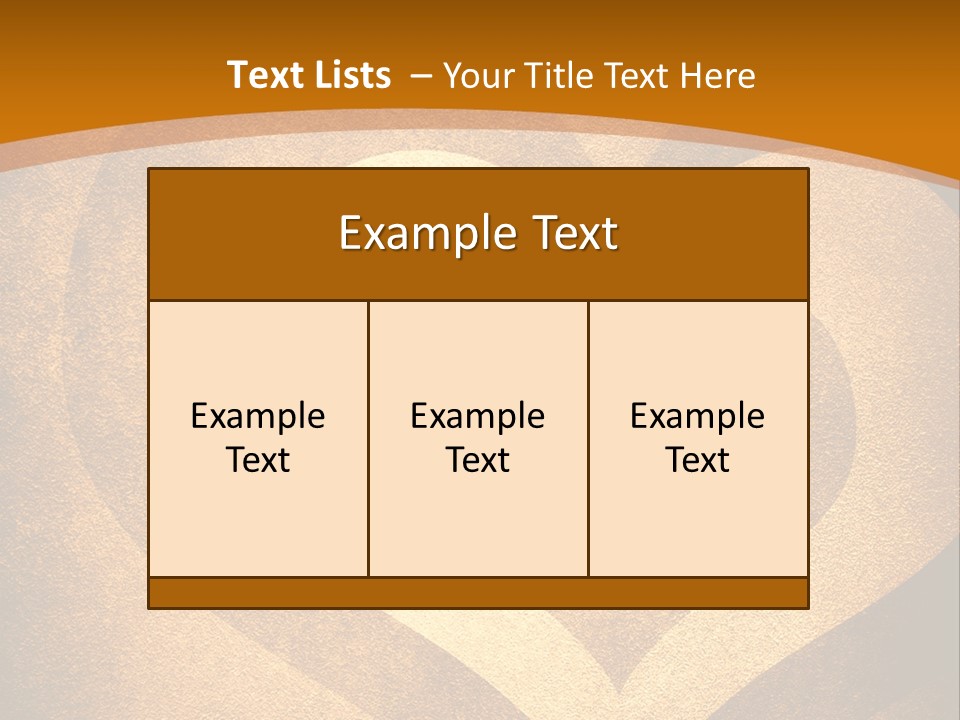 Frame Retro Expressive PowerPoint Template