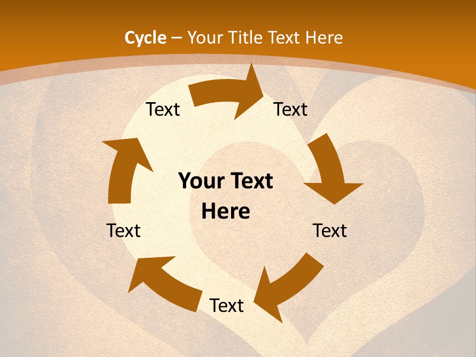 Frame Retro Expressive PowerPoint Template