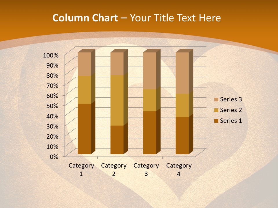 Frame Retro Expressive PowerPoint Template