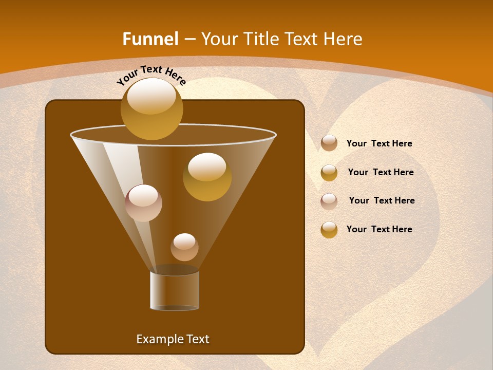 Frame Retro Expressive PowerPoint Template