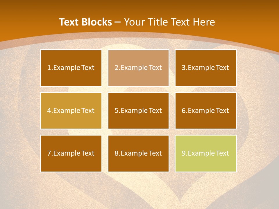 Frame Retro Expressive PowerPoint Template