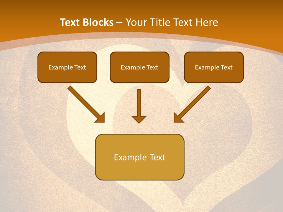 Frame Retro Expressive PowerPoint Template