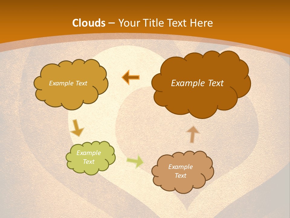 Frame Retro Expressive PowerPoint Template