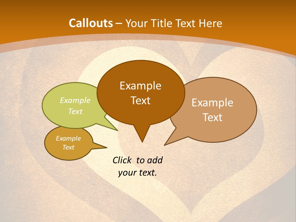 Frame Retro Expressive PowerPoint Template