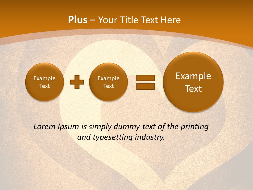 Frame Retro Expressive PowerPoint Template