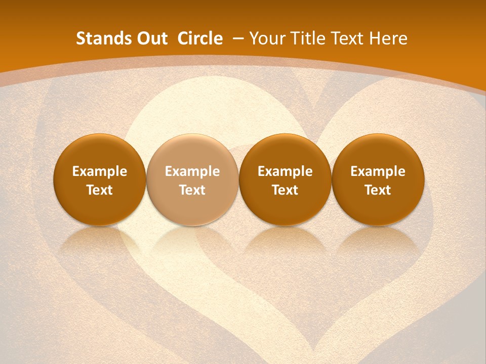 Frame Retro Expressive PowerPoint Template