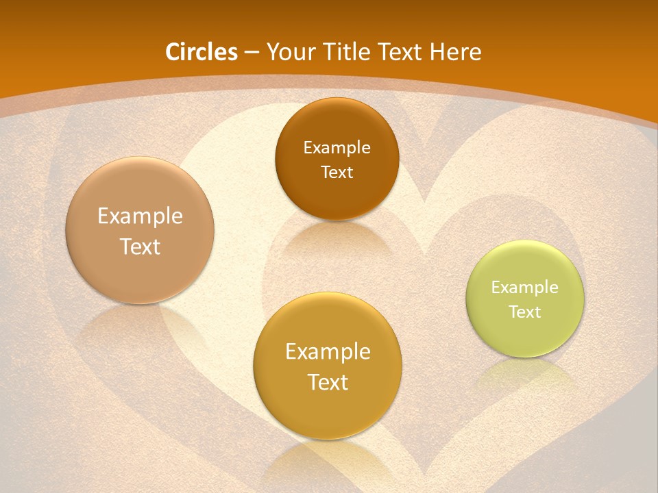 Frame Retro Expressive PowerPoint Template