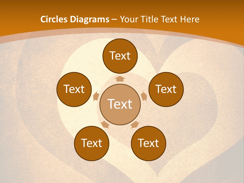 Frame Retro Expressive PowerPoint Template