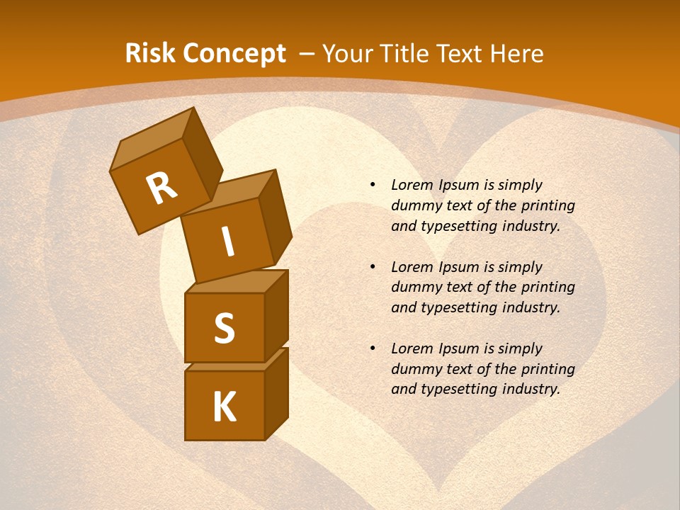 Frame Retro Expressive PowerPoint Template