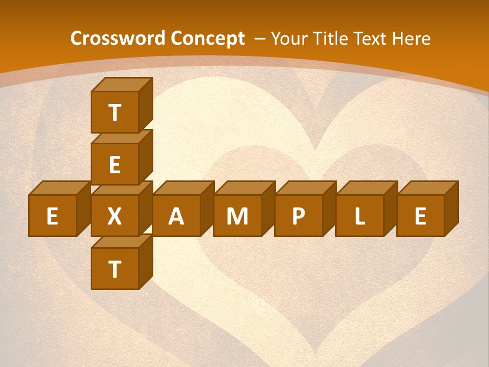 Frame Retro Expressive PowerPoint Template