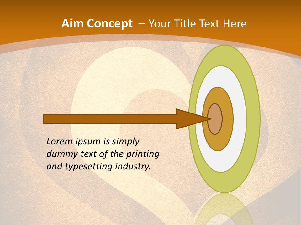 Frame Retro Expressive PowerPoint Template